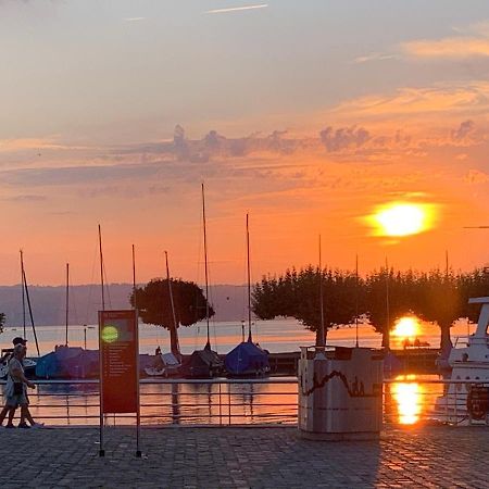 Old Town Charm & Central Location In Rapperswil Bagian luar foto