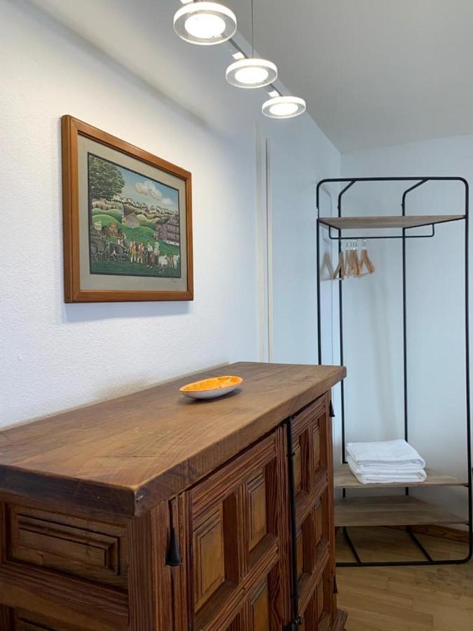 Old Town Charm & Central Location In Rapperswil Bagian luar foto