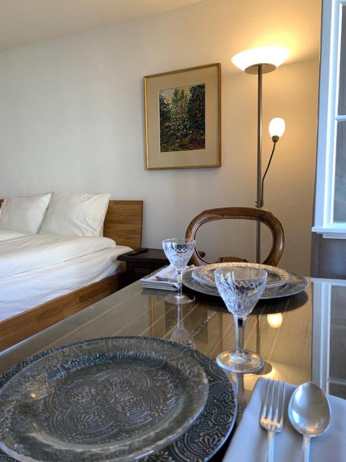 Old Town Charm & Central Location In Rapperswil Bagian luar foto